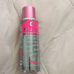 New pink Victoria’s